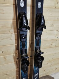 LYŽE HEAD SHAPE E.XSR 170CM